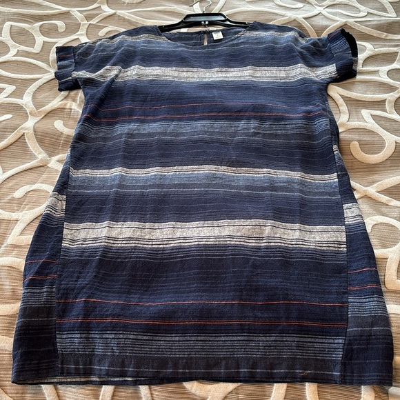 3 for $10 Old Navy Linen and rayon Casual Dress Woman’s Small - Picture 12 of 13